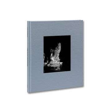 A hardcover book with a gray cover featuring an embossed image and text, titled 'I SHALL SING THESE SONGS BEAUTIFULLY'.